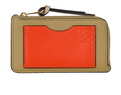 Loewe Card Holder, front view